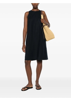 Marc O'Polo sleeveless A-line midi dress - Blue