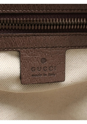 Gucci Pre-Owned Ophidia GG Supreme backpack - Brown