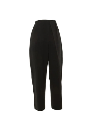 Balenciaga Pre-Owned crepe trousers - Black