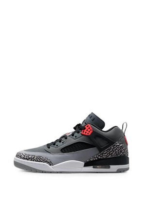 Jordan Spizike Low elephant-print sneakers - Grey