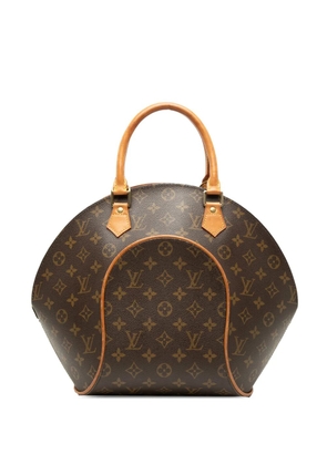 Louis Vuitton Pre-Owned 1998 Monogram Ellipse MM handbag - Brown