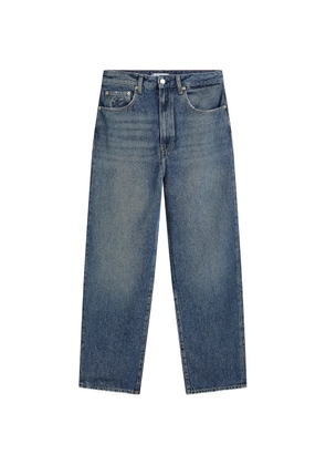 Tommy Hilfiger barrel-leg jeans - Blue