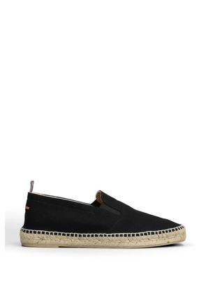Castañer Joel braided-sole espadrilles - Black
