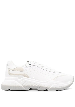 Dolce & Gabbana Daymaster low-top sneakers - White