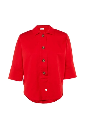 Red Valentino Vintage button-front top