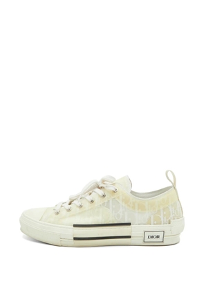 Christian Dior Pre-Owned B23 low-top sneakers - Neutrals