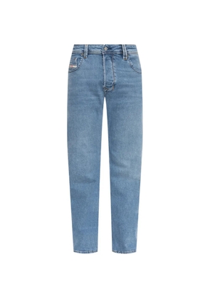 Diesel 1985 Larkee low-waist regular jeans - Blue