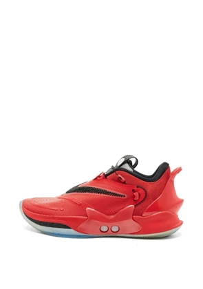 Nike Adapt BB 2.0 Chicago suede-panels sneakers - Red