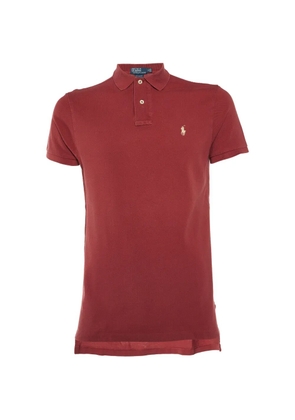 Polo Ralph Lauren Vintage logo-embroidered T-shirt