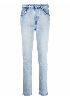 Diesel 1994 09C07 straight-leg jeans - Blue