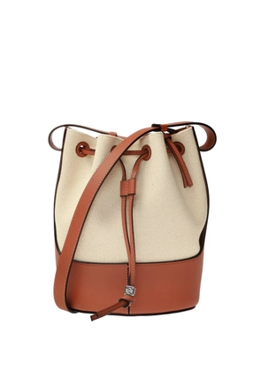 LOEWE Balloon bucket bag - Brown
