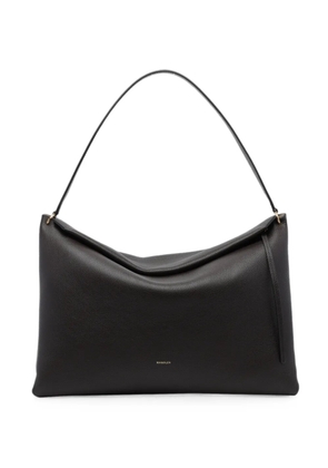 Wandler Penelope leather shoulder bag - Black