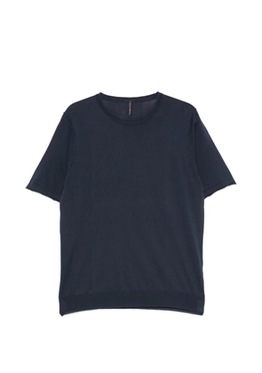 Jeordie's crew-neck T-shirt - Blue