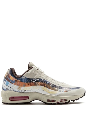 Nike Air Max 95 'Dave White Rabbit' sneakers - Neutrals