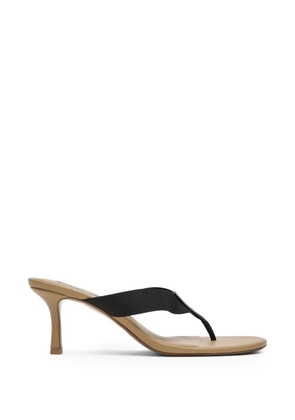 Senso Frida thong sandals - Neutrals