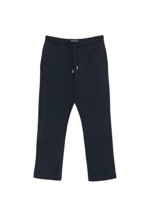 Marc O'Polo drawstring-fastening track pants - Blue