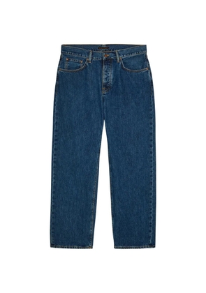 Nudie Jeans straight-leg jeans - Blue