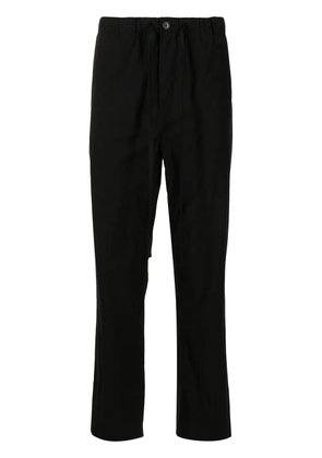 Craig Green tapered-leg relaxed trousers - Black