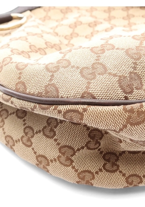 Gucci Pre-Owned 2010s Sukey GG shoulder bag - Neutrals