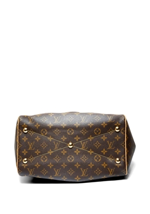 Louis Vuitton Pre-Owned 2009 GM Tivoli Monogram tote bag - Brown