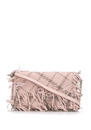 Givenchy Borsa Charm chain small shoulder bag - Pink