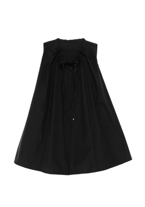 JNBY poplin blouse - Black
