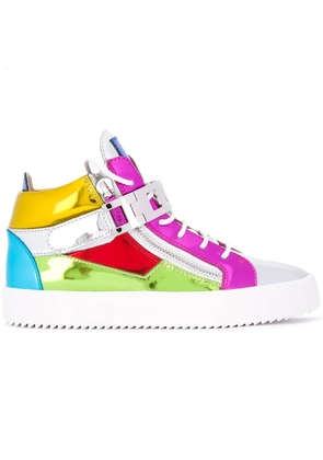 Giuseppe Zanotti sneakers - Multicolour