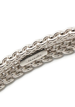 Tiffany & Co. Pre-Owned Somerset bracelet - Silver