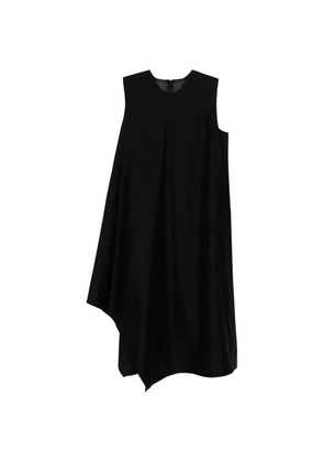 JNBY sleeveless oversized dress - Black