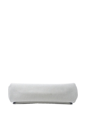 Hermès Pre-Owned mini Herbag canvas shoulder bag - Grey