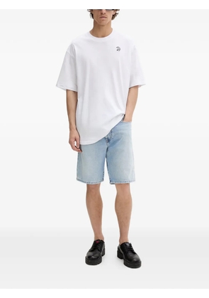 Diesel graphic-print T-shirt - White