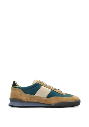 PS Paul Smith Dover leather sneakers - Blue