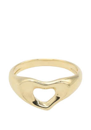 Tiffany & Co Eyewear 2010s Open Heart ring - Gold
