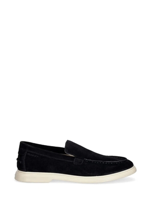 Gant Boery suede loafers - Blue