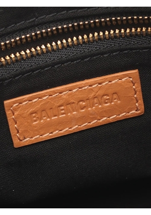 Balenciaga Pre-Owned Le City handbag - Neutrals