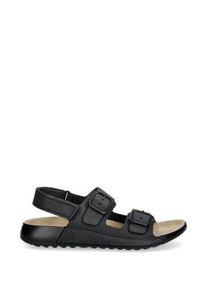 ECCO Cozmo buckle-fastening sandals - Black