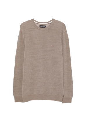 Marc O'Polo crew-neck sweater - Brown