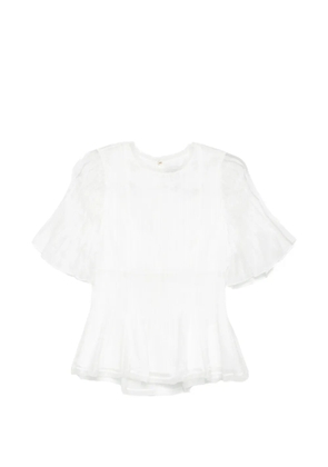 Aje Angeli blouse - White