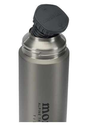 Montbell Alpine thermo bottle (750ml) - Silver