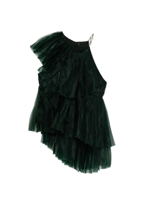 Aje Westlyn blouse - Green