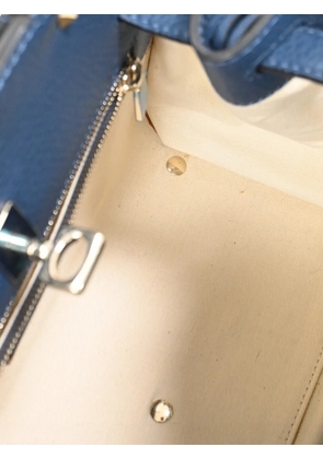 Valentino Garavani Pre-Owned Joylock padlock shoulder bag - Blue