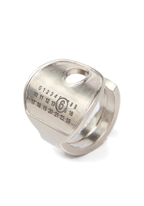 MM6 Maison Margiela Minimal earcuff - Silver