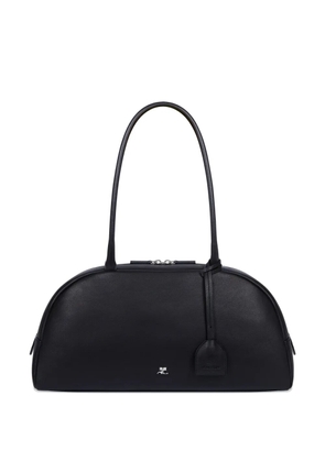Courrèges Monday shoulder bag - Black