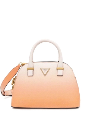 GUESS USA Lossie tote bag - Orange
