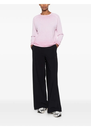 Roberto Ricci Designs raglan-sleeve sweater - Pink