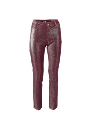 Just Cavalli Vintage Just Chic trousers - Pink