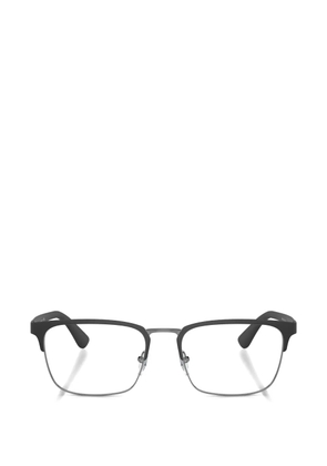 Prada Eyewear square-frame glasses - Black