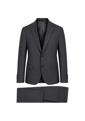 ETIEM TEXTIL S.L. single-breasted notched-lapel suit - Grey