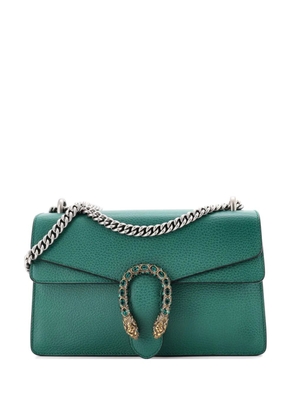 Gucci Pre-Owned Dionysus Bag Leather Small shoulder bag - Green