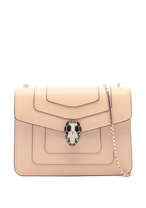 Bvlgari Pre-Owned 2010s Serpenti Forever shoulder bag - Neutrals